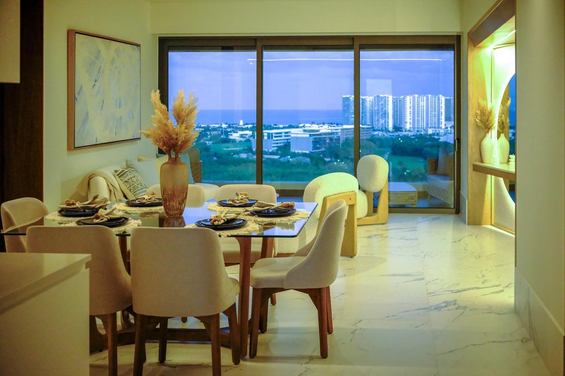Apartment in Cancún, Quintana Roo, Mexico 1 - 18501607