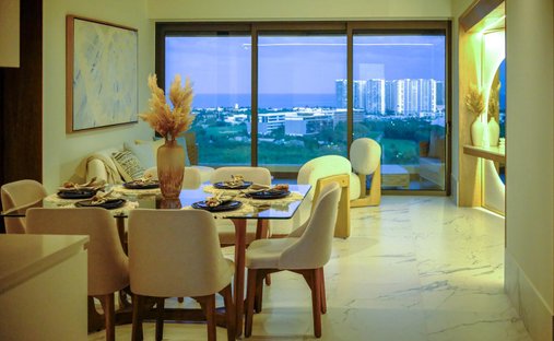 Wohnung in Cancún, Quintana Roo, Mexiko 1