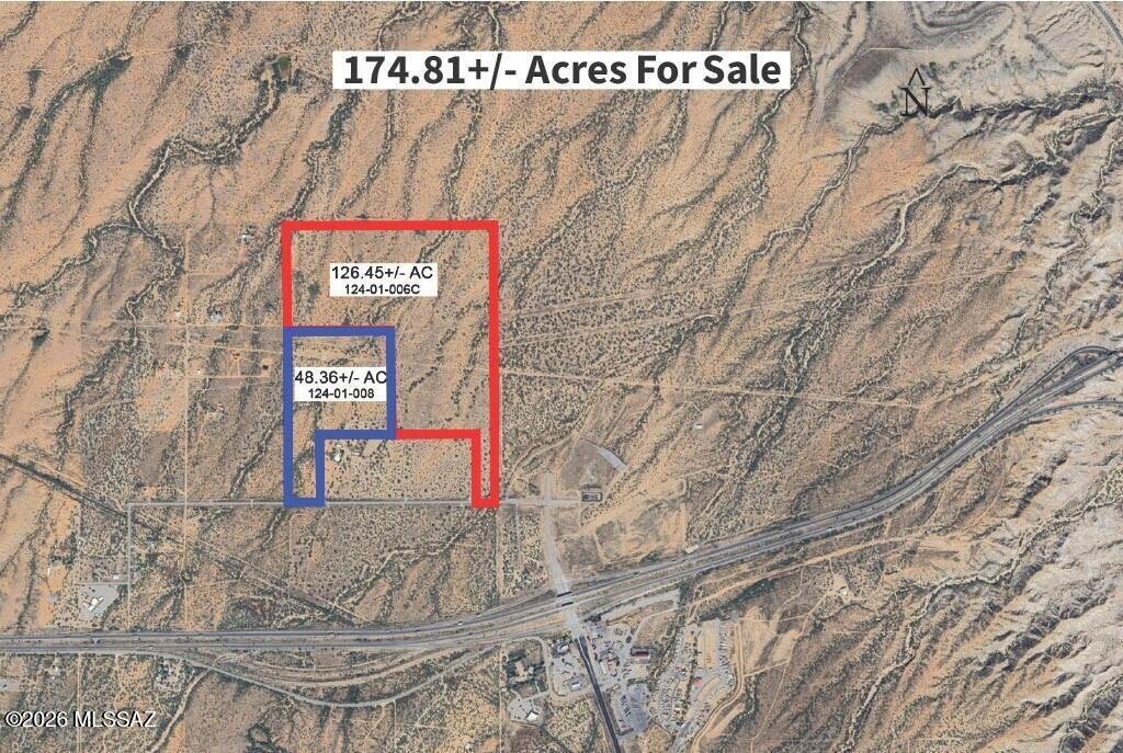 Land in Benson, Arizona, United States 1 - 18504717