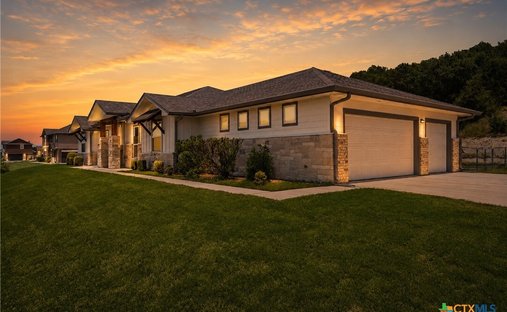 House in Copperas Cove, Texas, United States 1