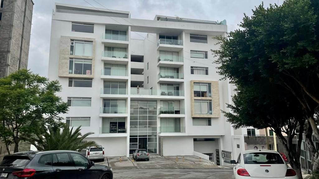 Apartment in San Luis Potosí, San Luis Potosi, Mexico 1 - 18500651