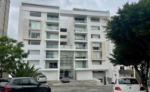 Appartamento a San Luis Potosí, San Luis Potosí, Messico 1
