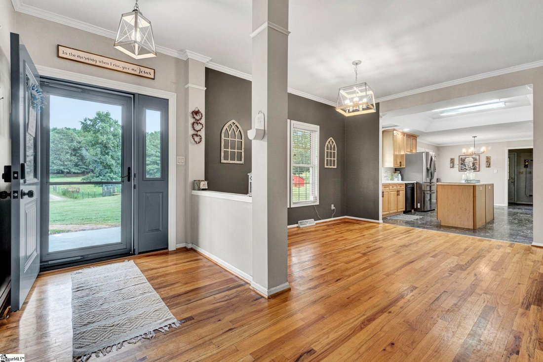 House in Iva, South Carolina, United States 4 - 18501690