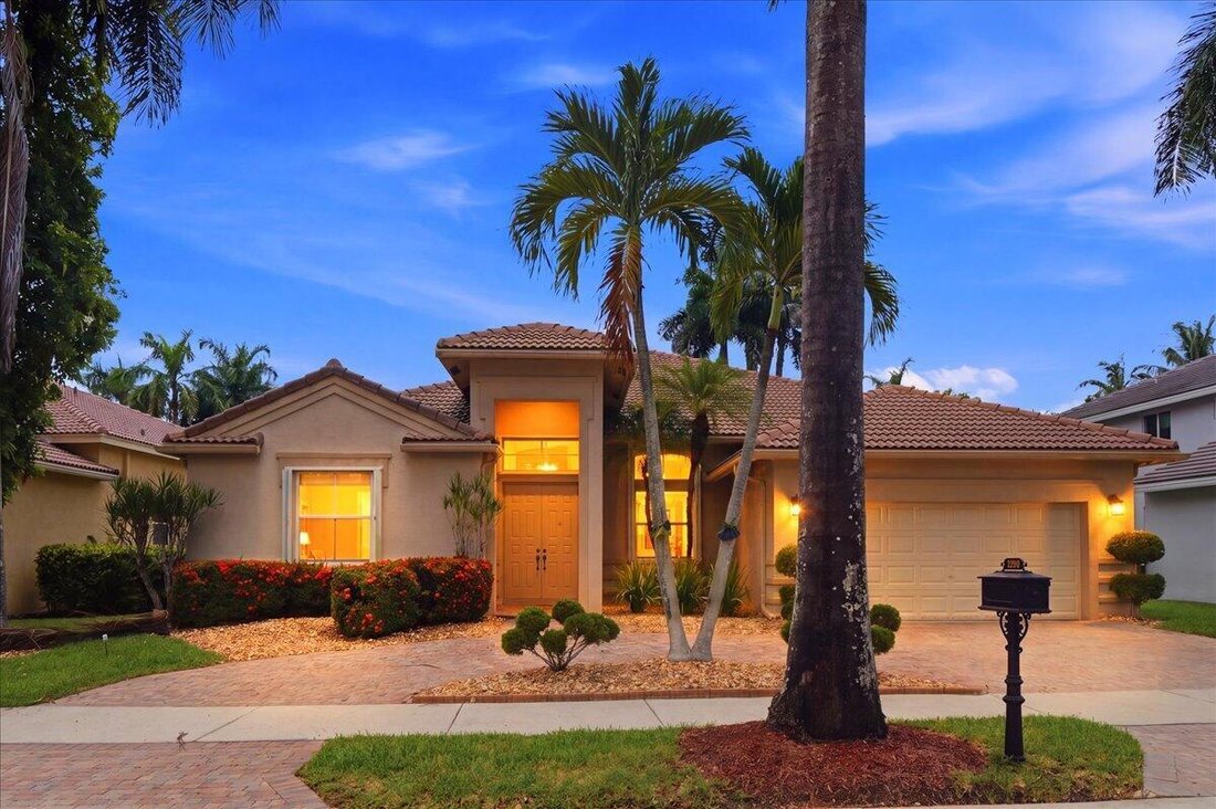 House in Weston, Florida, United States 1 - 18503432