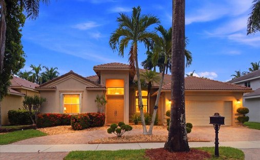 House in Weston, Florida, United States 1