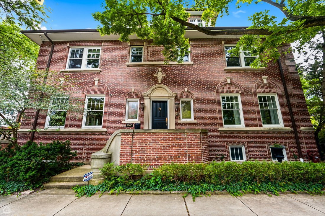 House in Chicago, Illinois, United States 1 - 18499430