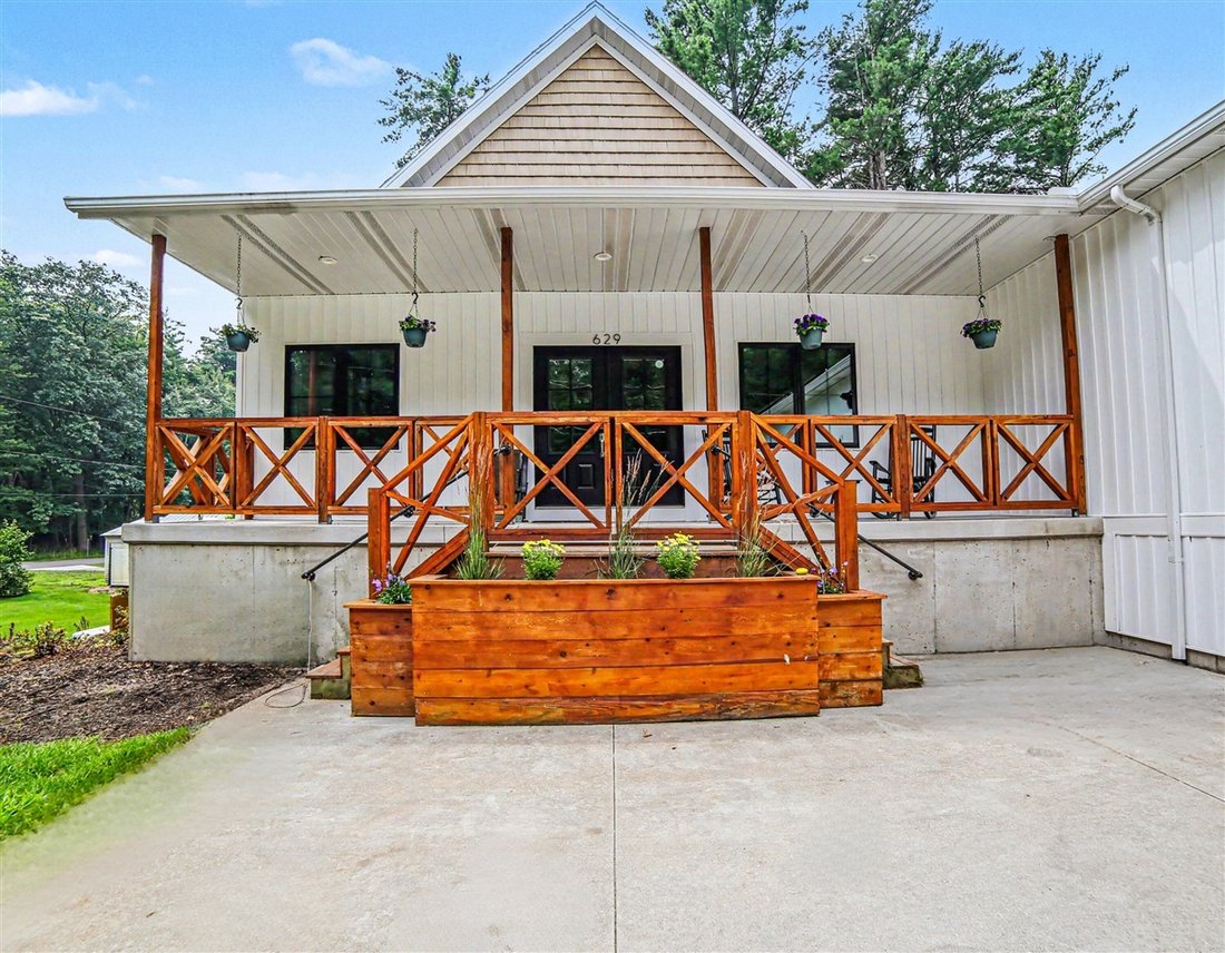 House in Pentwater, Michigan, United States 2 - 18501968