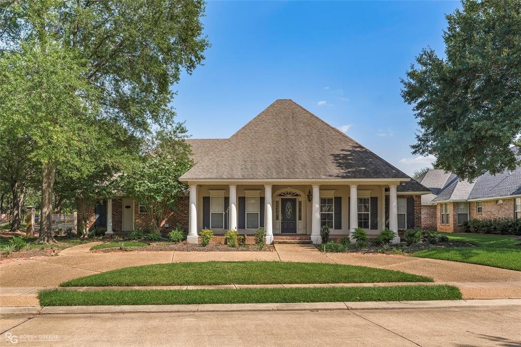 House in Bossier City, Louisiana, United States 1 - 17391988