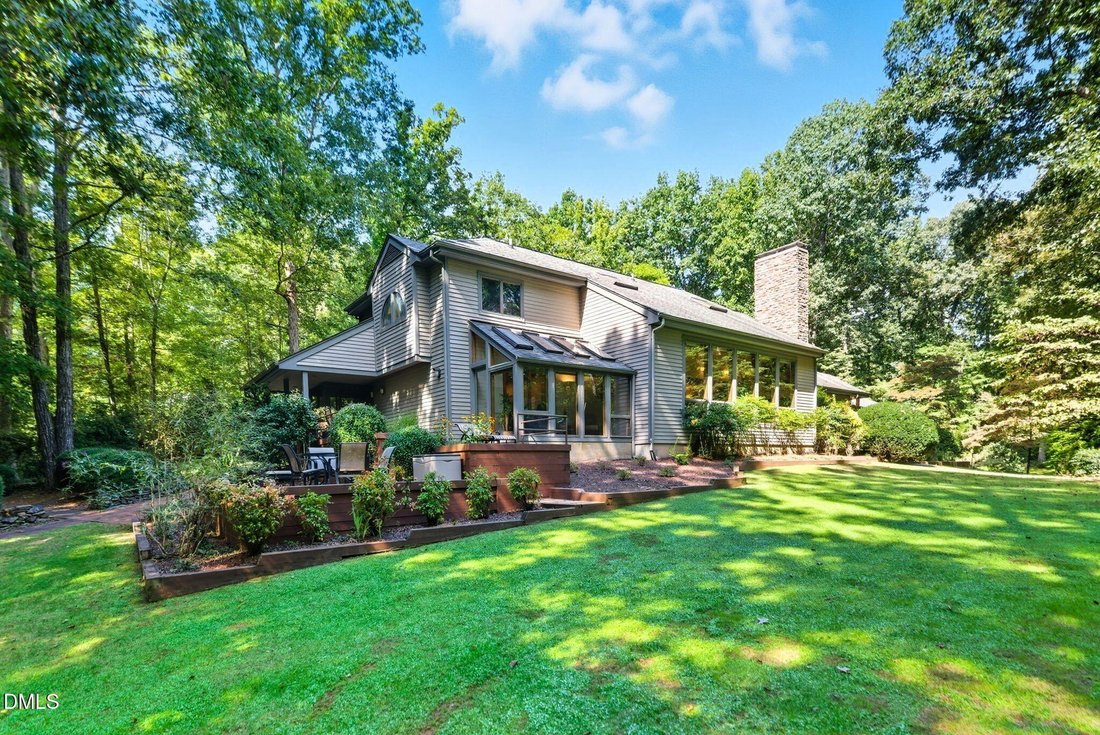 House in Chapel Hill, North Carolina, United States 1 - 18505557