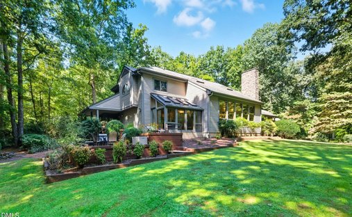 House in Chapel Hill, North Carolina, United States 1