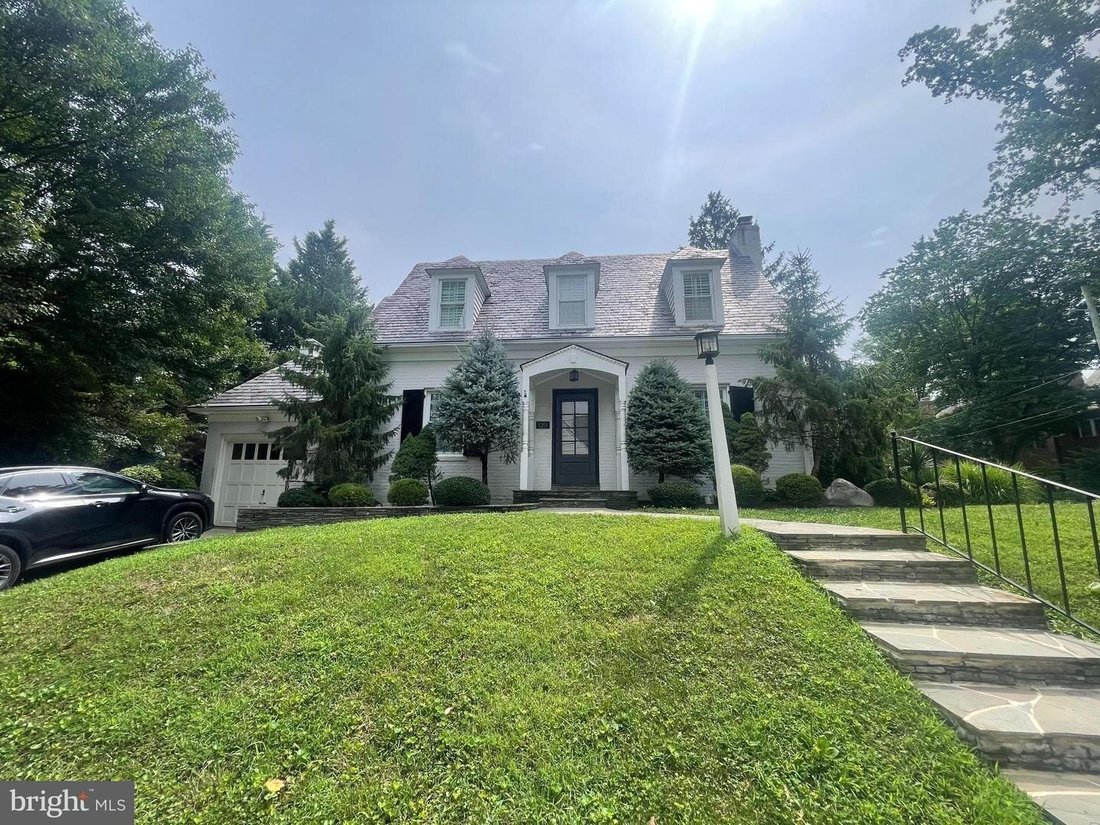 House in Chevy Chase, Maryland, United States 1 - 18507049