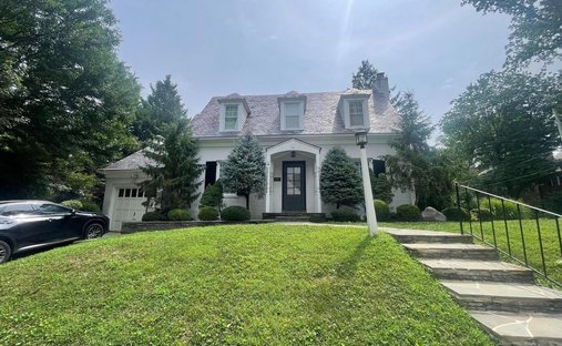 Casa a Chevy Chase, Maryland, Stati Uniti 1