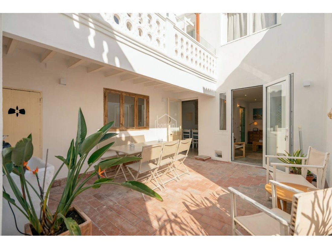Townhouse in Maó / Mahón, Balearic Islands, Spain 2 - 18501173