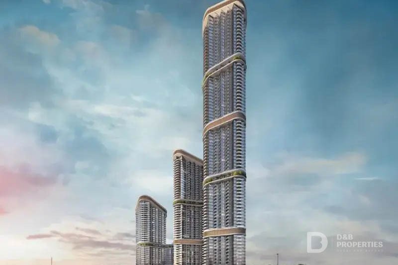 Apartment in Bukadra, Dubai, United Arab Emirates 2 - 18498939