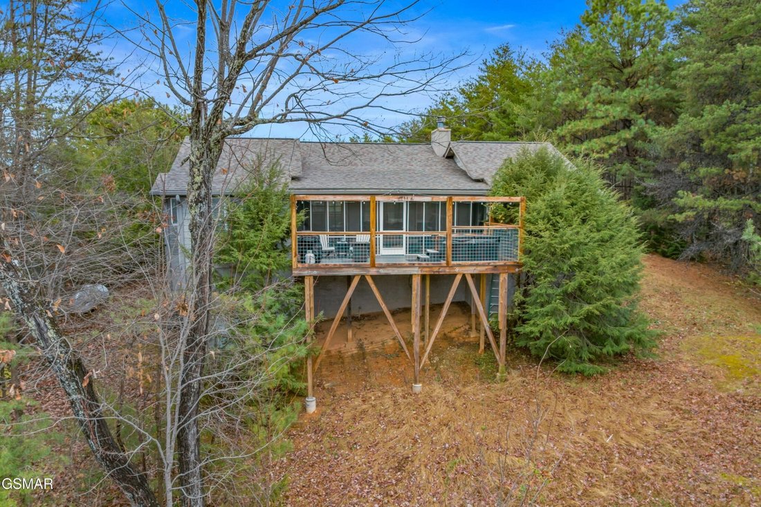 House in Sevierville, Tennessee, United States 3 - 18500499
