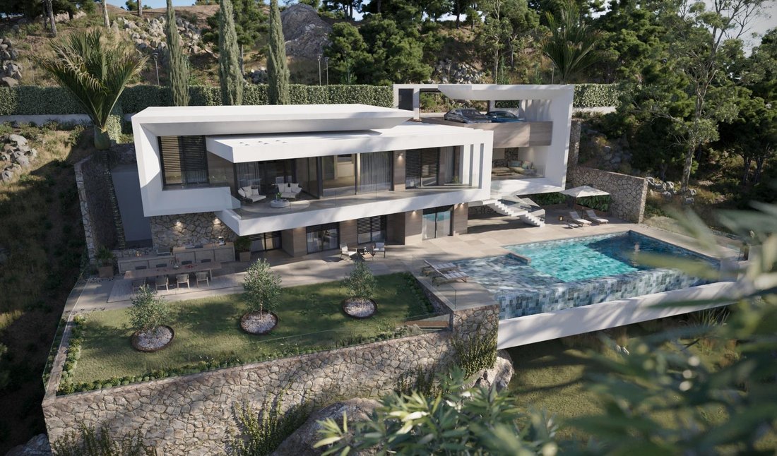 Villa in Sotogrande, San Roque, Andalusia 3 - 18503987