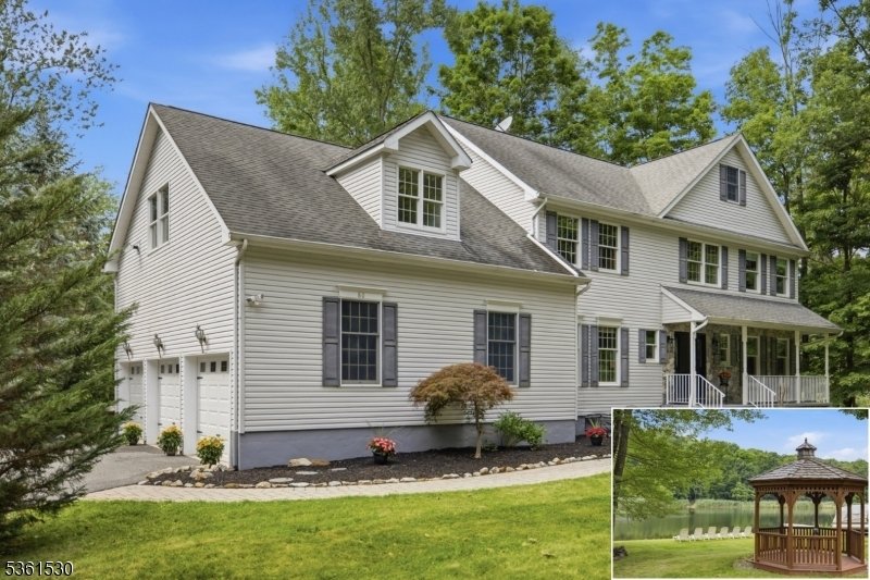 House in Andover Township, New Jersey, United States 1 - 18499806