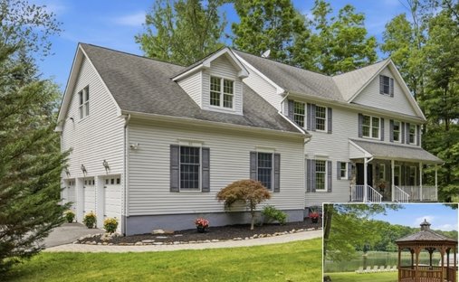 House in Andover Township, New Jersey, United States 1
