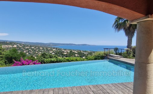 Villa in Sud, Cavalaire-sur-Mer, France 1