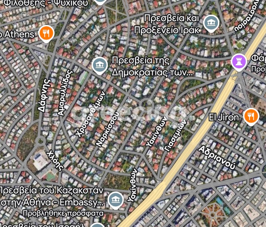 Land in Psychiko, Attica, Greece 2 - 18500201