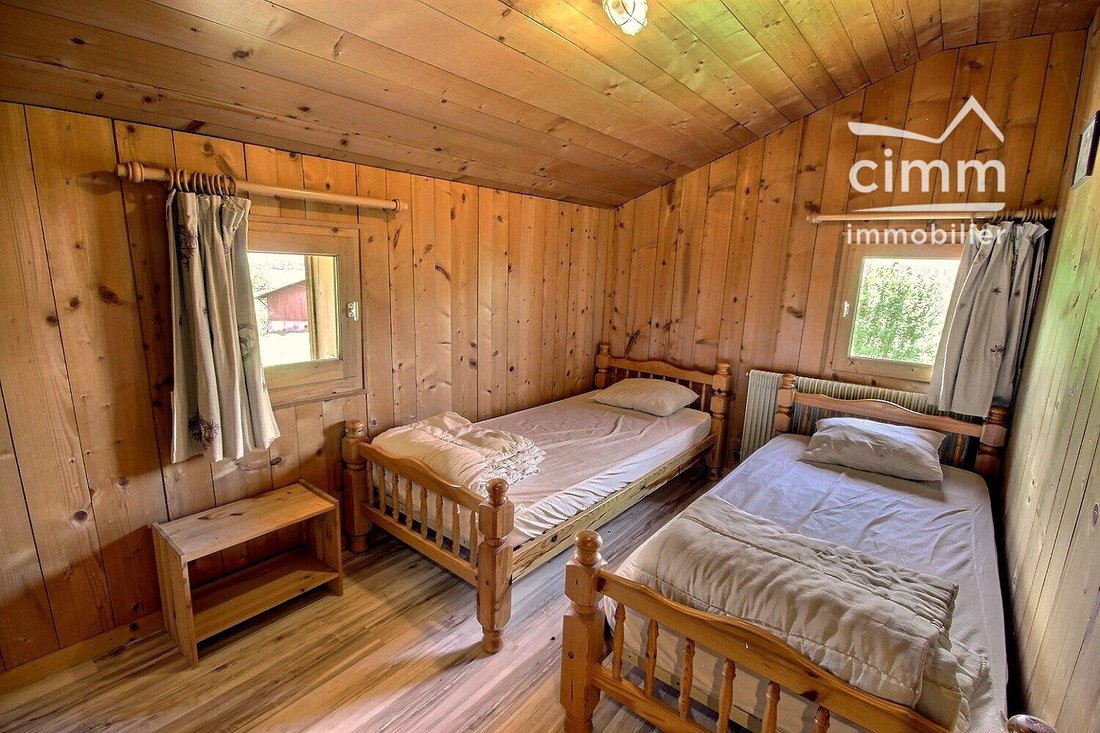 Chalet in Samoëns, Auvergne-Rhone-Alpen, Frankreich 2 - 18389934