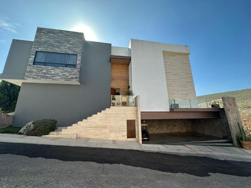 House in Pozos, San Luis Potosi, Mexico 1 - 18500659