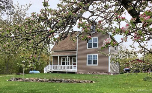 House in Hancock, Michigan, United States 1