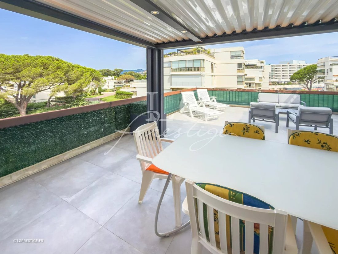 Apartment in Cannes Marina-La Roubine, Mandelieu-la-Napoule, France 5 - 18501164