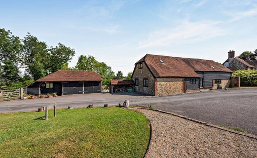 Casa a Storrington, Inghilterra 1