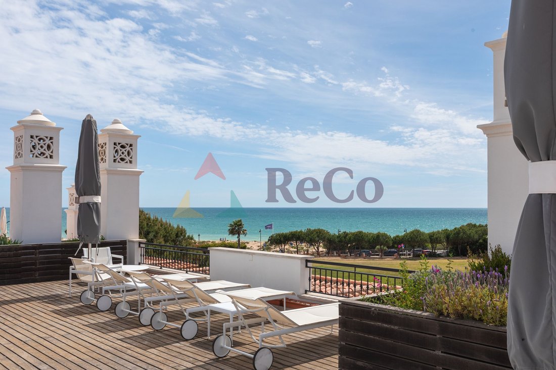 Apartment in Vale do Lobo, Almancil, Portugal 1 - 18504097