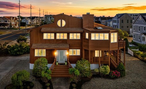 Casa en Avalon, Nueva Jersey, Estados Unidos 1