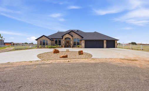 House in Midland, Texas, United States 1