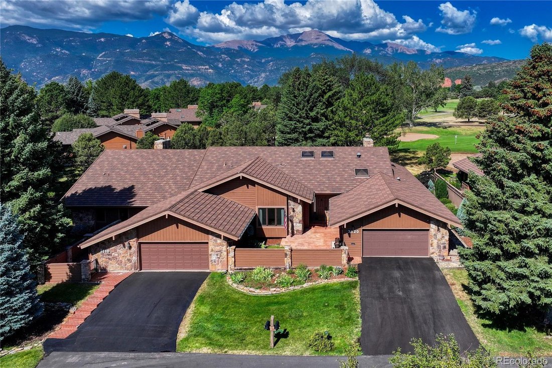 House in Colorado Springs, Colorado, United States 2 - 17527731