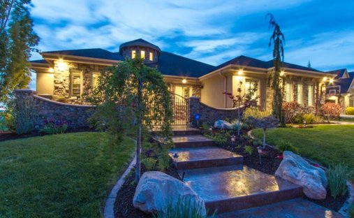 House in Bountiful, Utah, United States 1