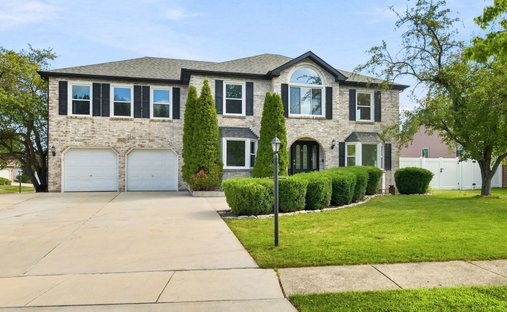 House in Joliet, Illinois, United States 1