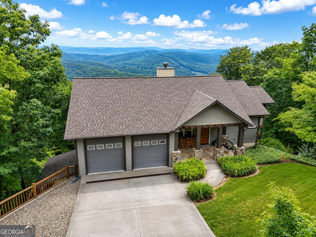 House in Tallulah Falls, Georgia, United States 1 - 16842414