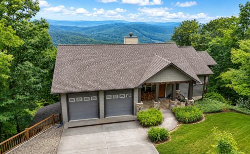 House in Tallulah Falls, Georgia, United States 1