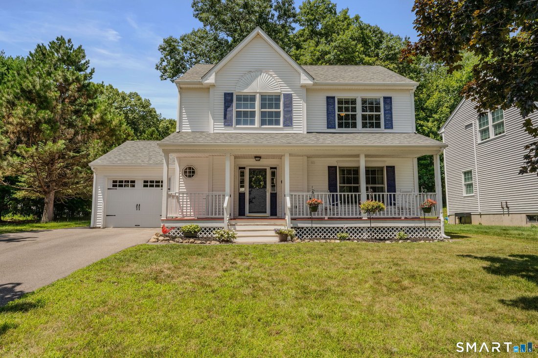 House in Groton, Connecticut, United States 1 - 18497386