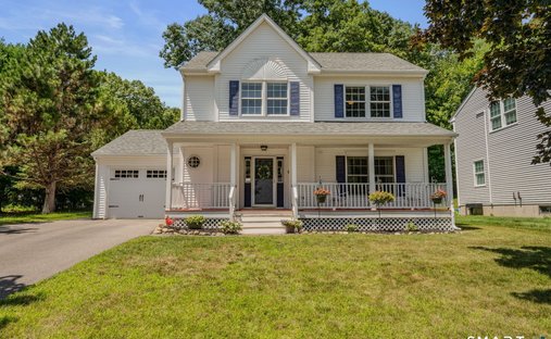 Maison à Groton, Connecticut, États-Unis 1