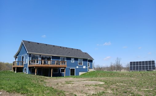 House in Rideau Lakes, Ontario, Canada 1