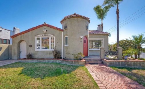 Casa en Oceanside, California, Estados Unidos 1