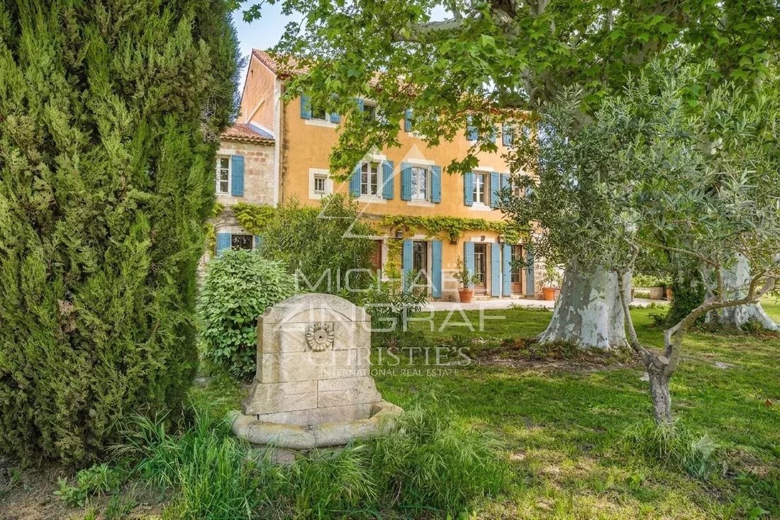 Domaine à Avignon, Provence-Alpes-Côte d'Azur, France 5 - 17704781