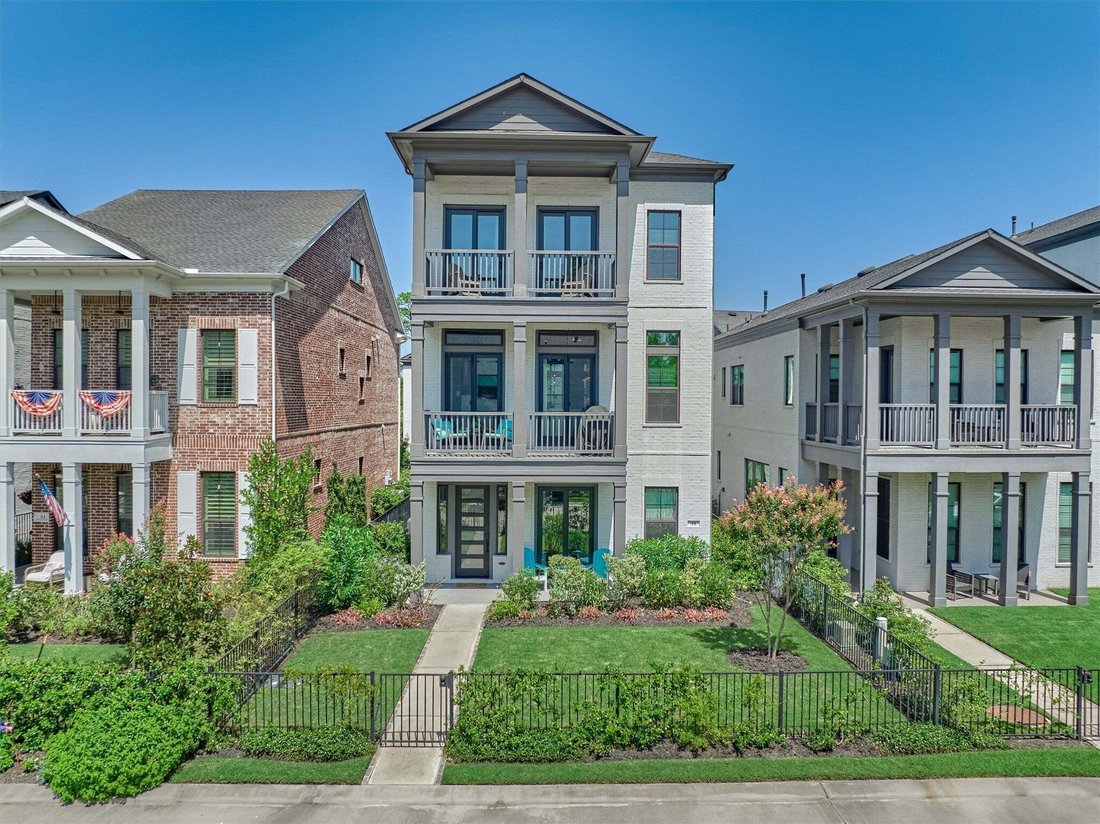 House in Spring, Texas, United States 1 - 18503785