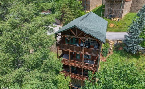 Casa a Gatlinburg, Tennessee, Stati Uniti 1