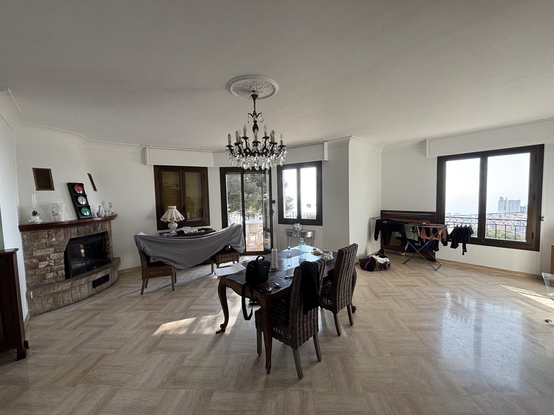 Haus in Supérieur, Beausoleil, Frankreich 5 - 18502659