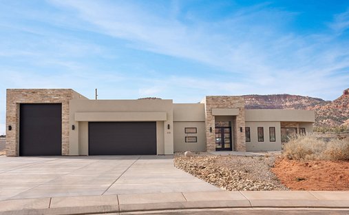 House in Kanab, Utah, United States 1