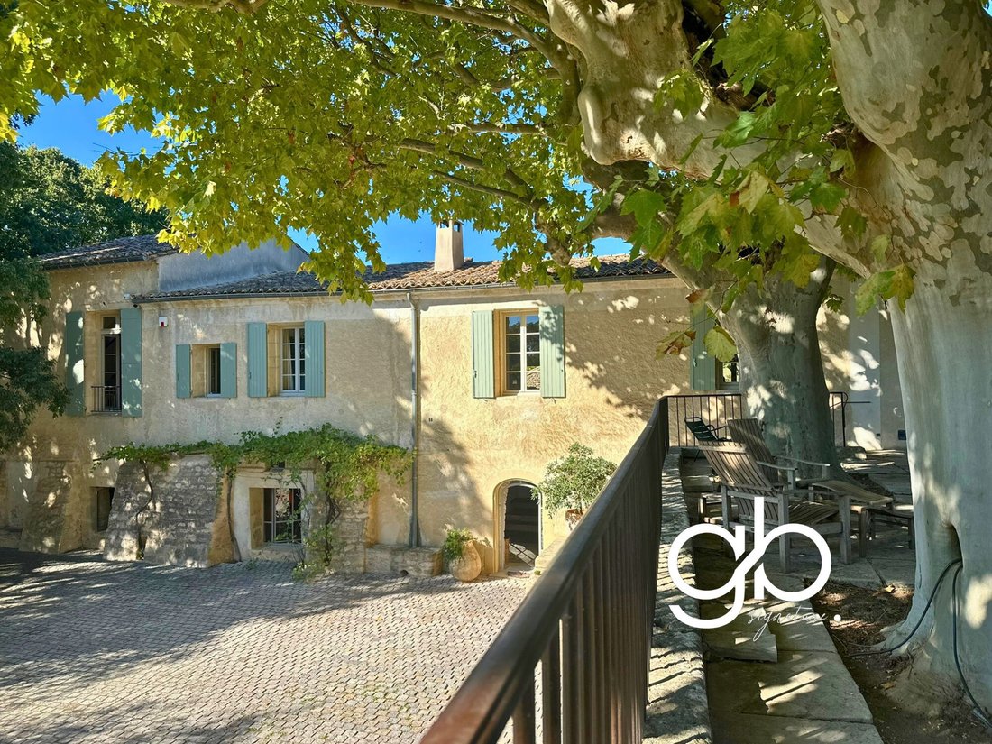 House in Sommieres, Occitania, France 5 - 18500232