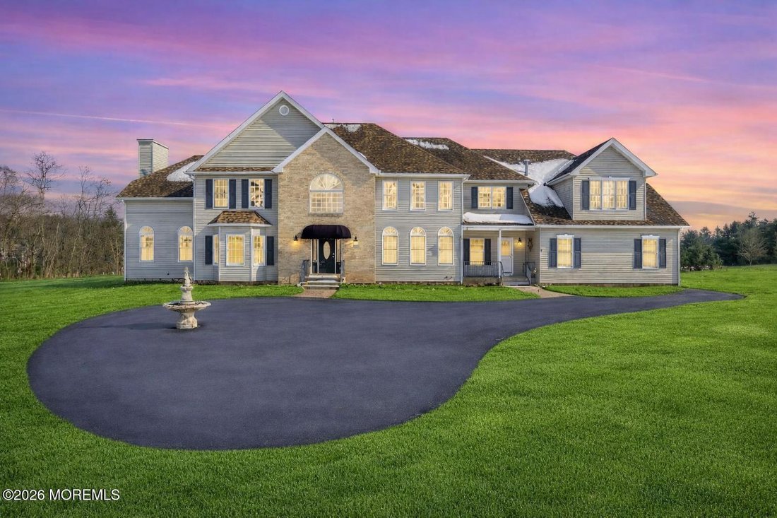 House in Alexandria, New Jersey, United States 1 - 18499322