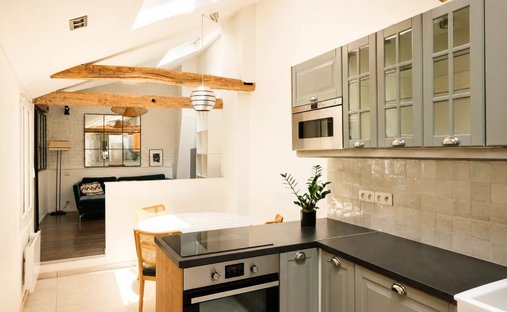 Appartamento a Odéon, Paris 6e Arrondissement, Parigi 1