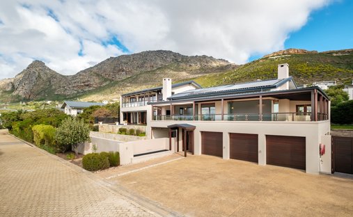 House in Cape Town, Western Cape, South Africa 1